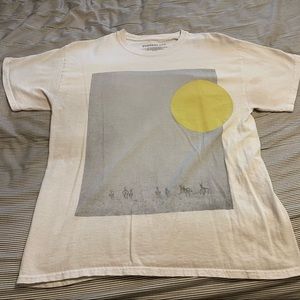 Justin Timberlake Man of the Woods tour shirt large